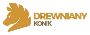 Drewniany Konik